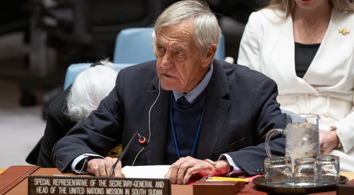 UN extends South Sudan peacekeeping mission by nine days amid escalating tensions