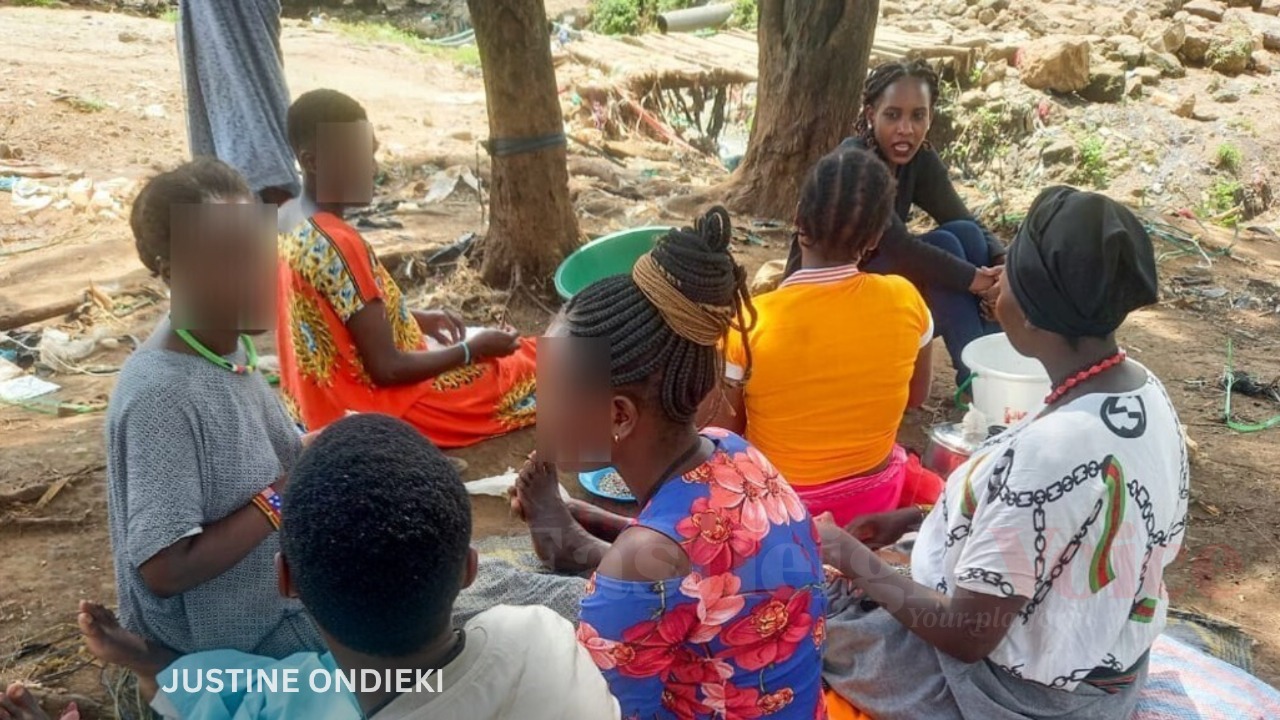 Trapped by borders: Migrant mothers face health inequities amid Kenya's healthcare reforms