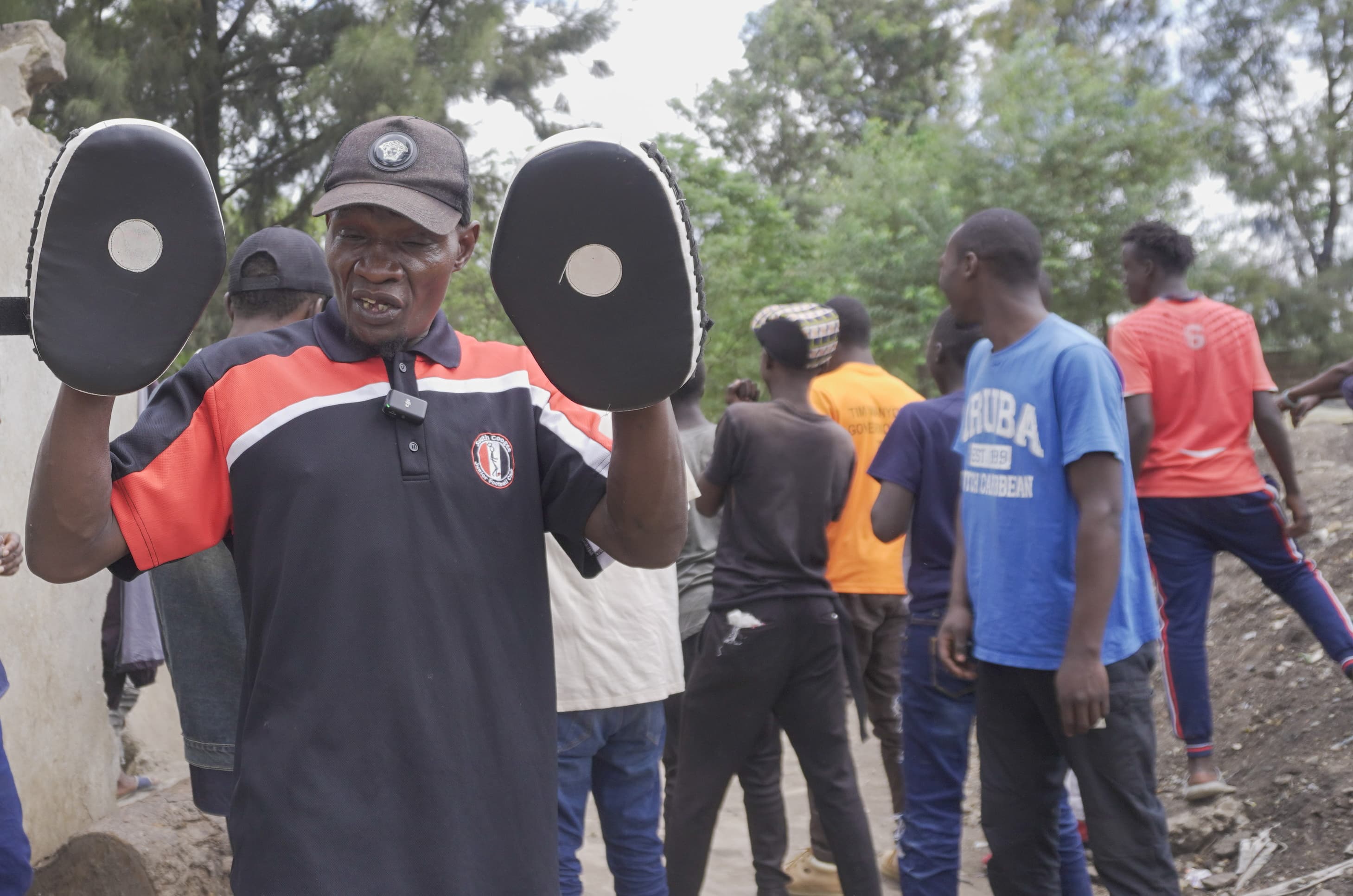 Gloves of Hope: Coach Otieno’s mission to rescue lost youth through boxing