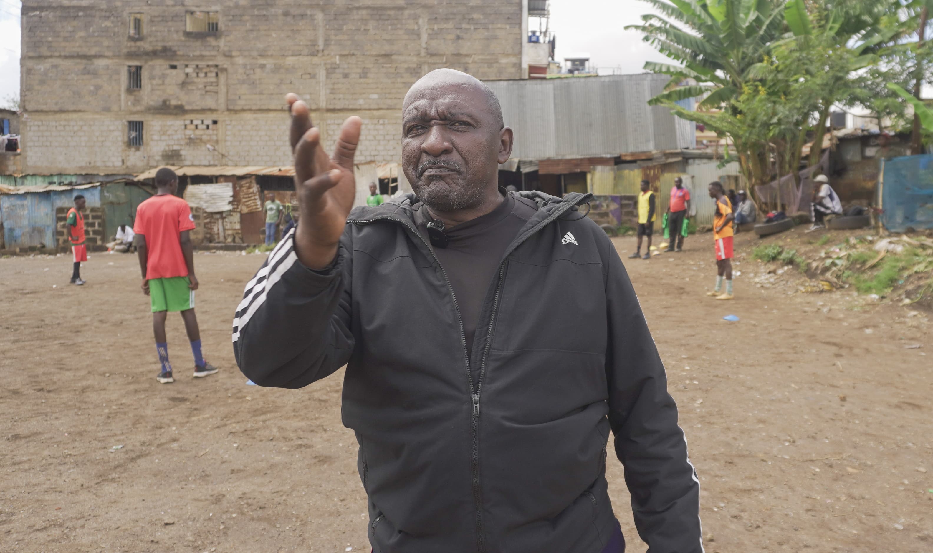 From Kamukunji to Kenya’s dugouts: The football life of Ken Odera