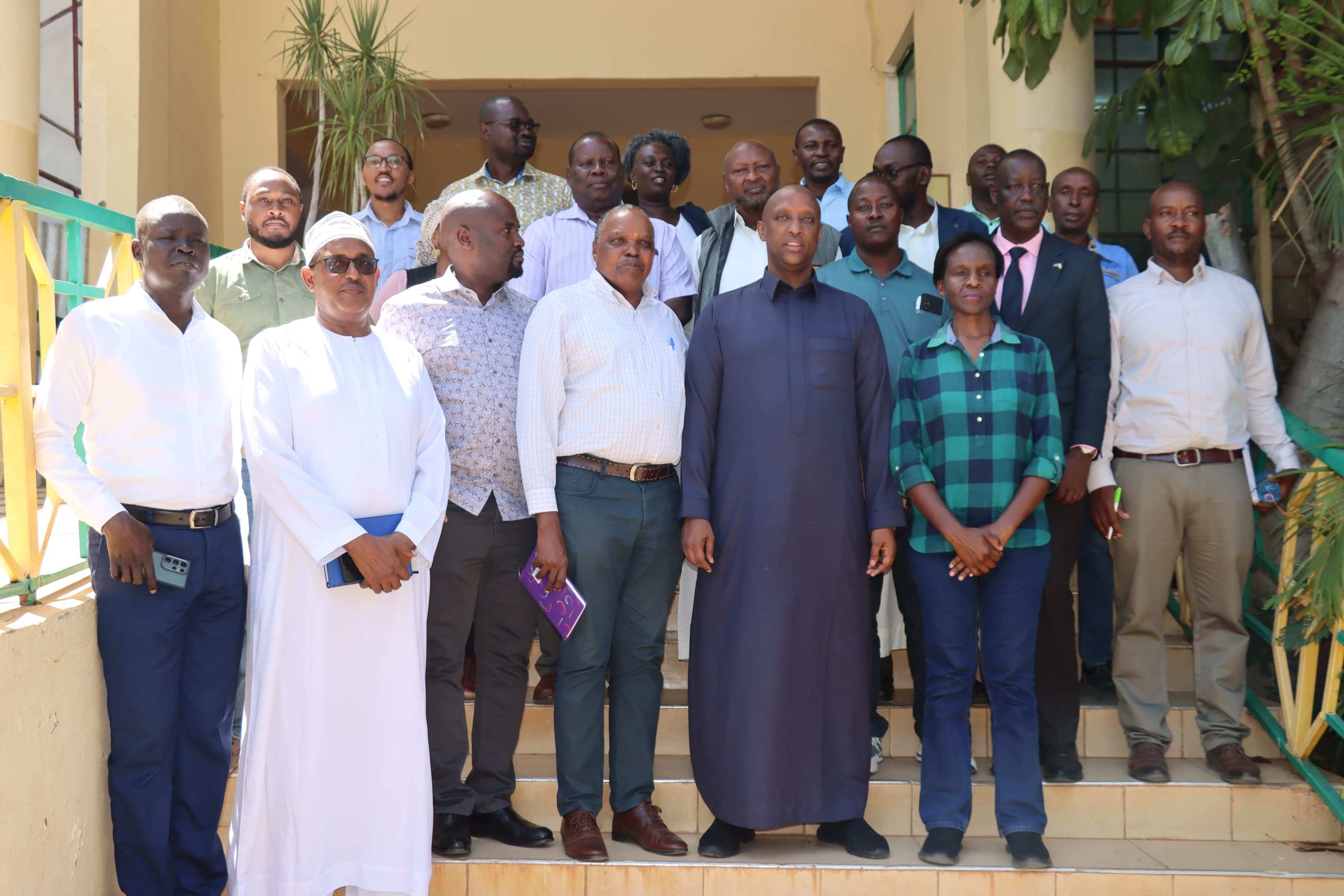 Isiolo residents to benefit from Sh770 million community projects