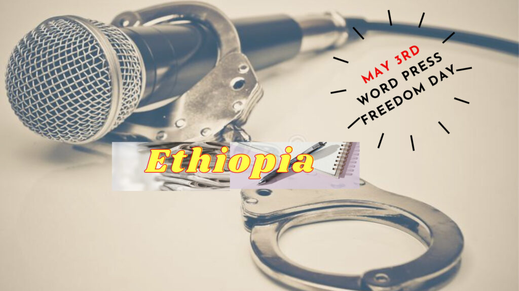 Diplomatic missions raise alarm over declining press freedom in Ethiopia on World Press Freedom Day