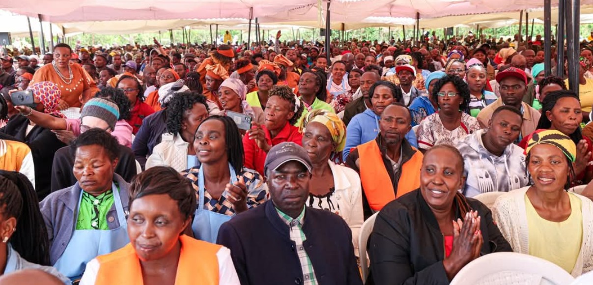 Sh28 billion grant to boost over 100,000 small businesses across Kenya