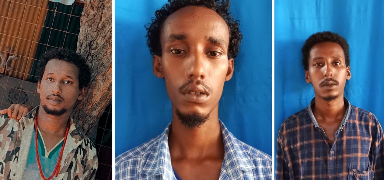 Grieving refugee mother seeks justice after sons abducted from Hagardera camp
