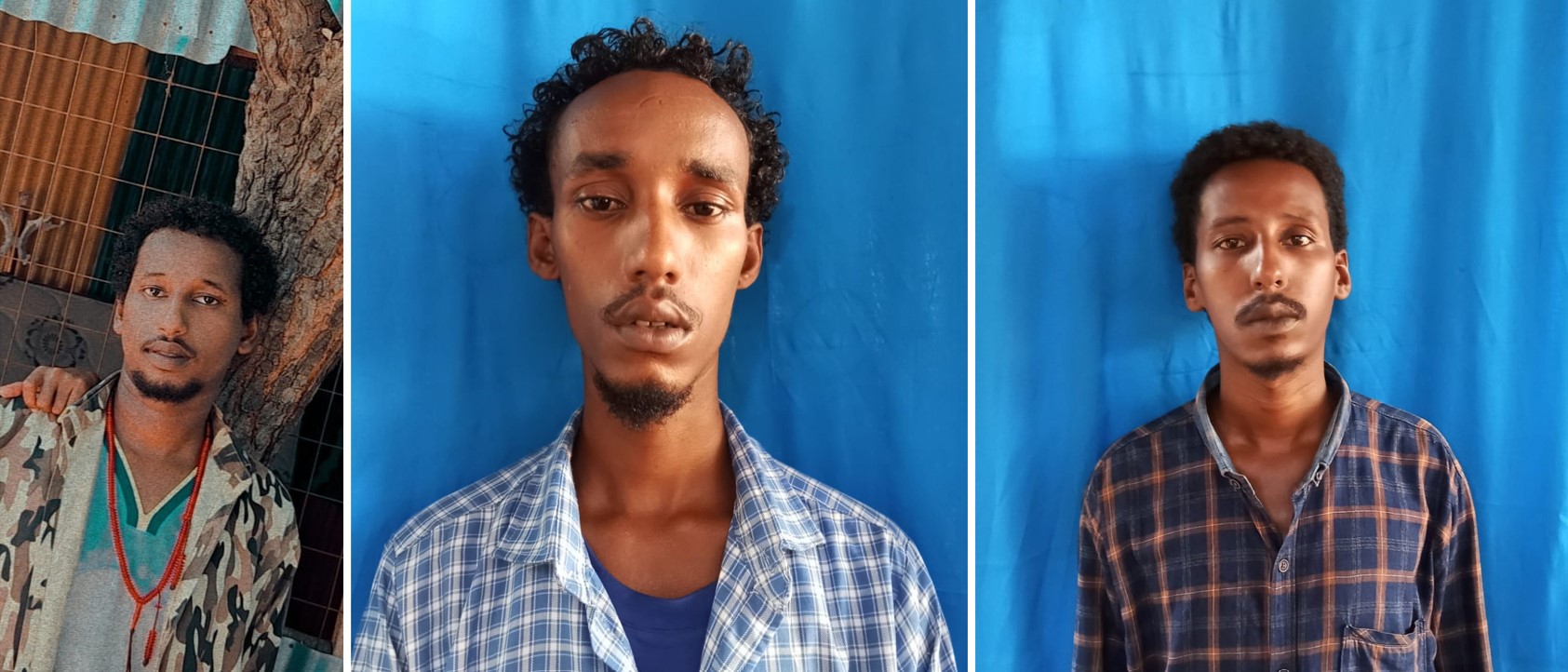 Grieving refugee mother seeks justice after sons abducted from Hagardera camp