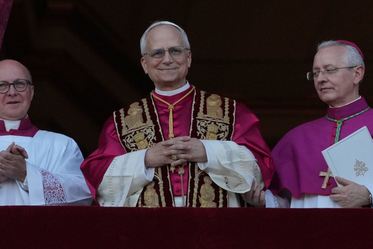 Who is Robert Prevost, the new pope?