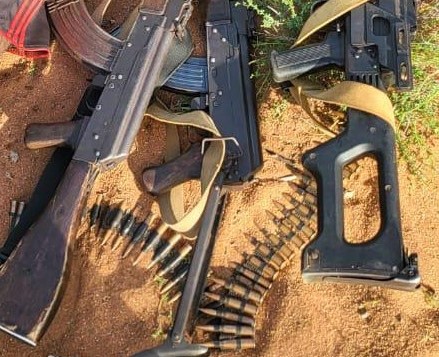 Kenyan elite security team foil terror plot, kill suspected Al-Shabaab terrorist in Garissa