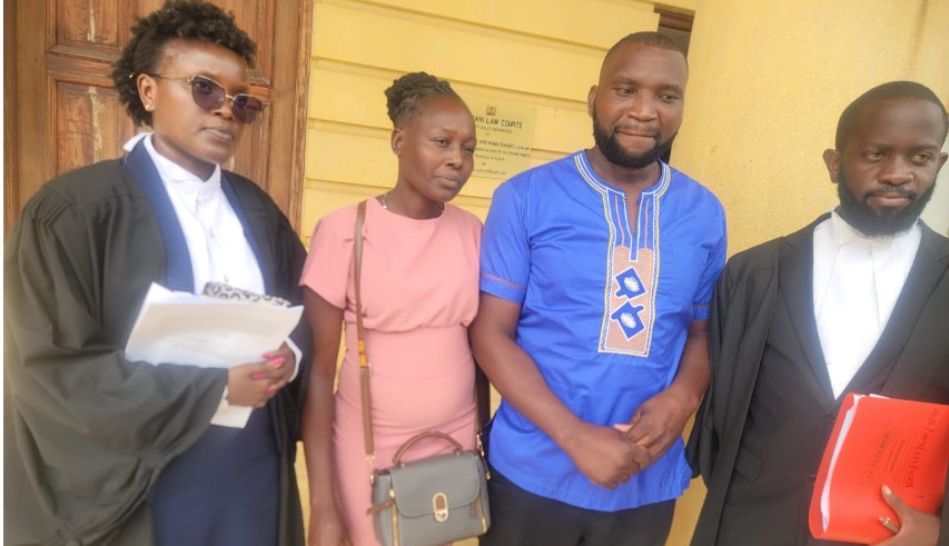 Rights groups decry injustice as charges against 8 officers in Baby Pendo case dropped