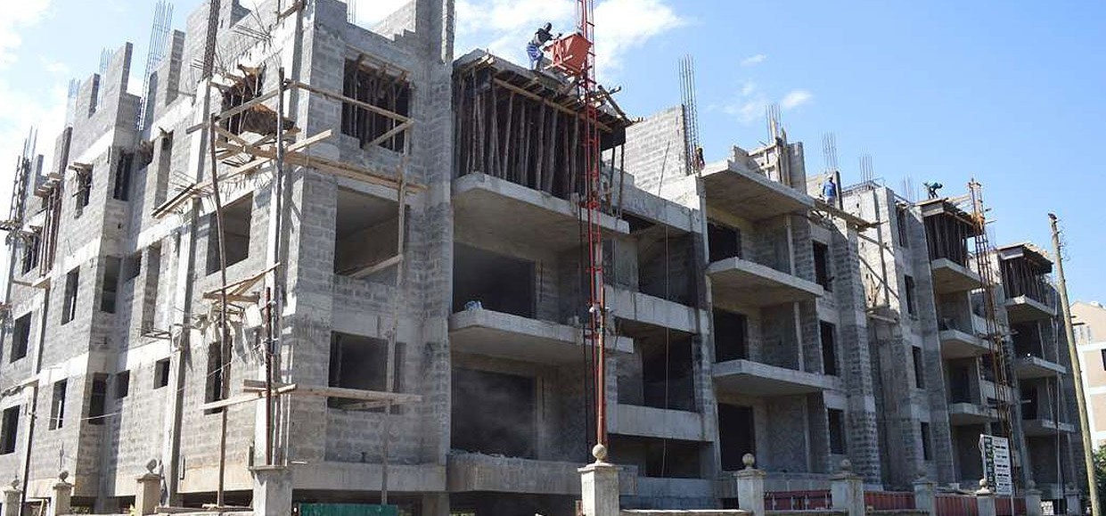 Proposed tax cut on imported building materials to help revive struggling sector