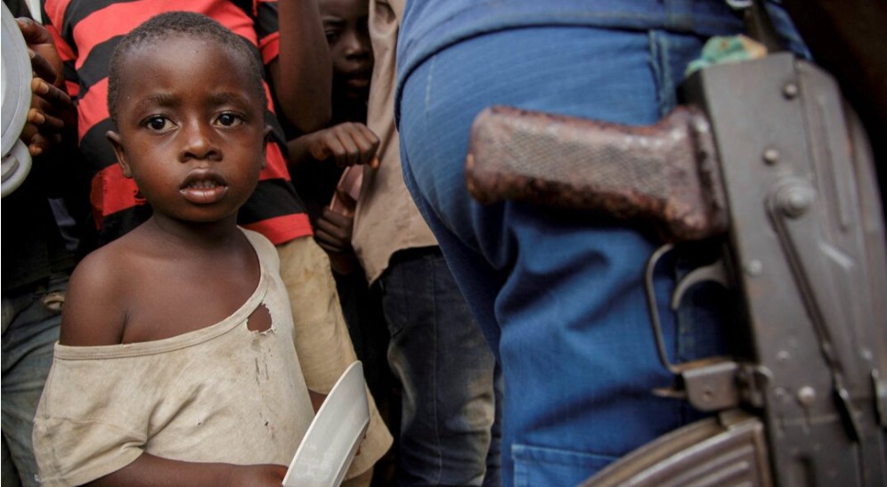 Over 2,000 children trafficked, nearly 4,000 displaced in Kenya’s growing child welfare crisis