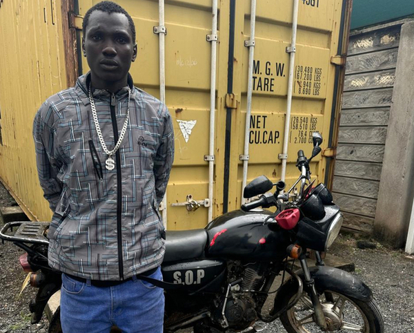 Boda boda rider in MP Were murder arrested in Nairobi's Kibera Darajani