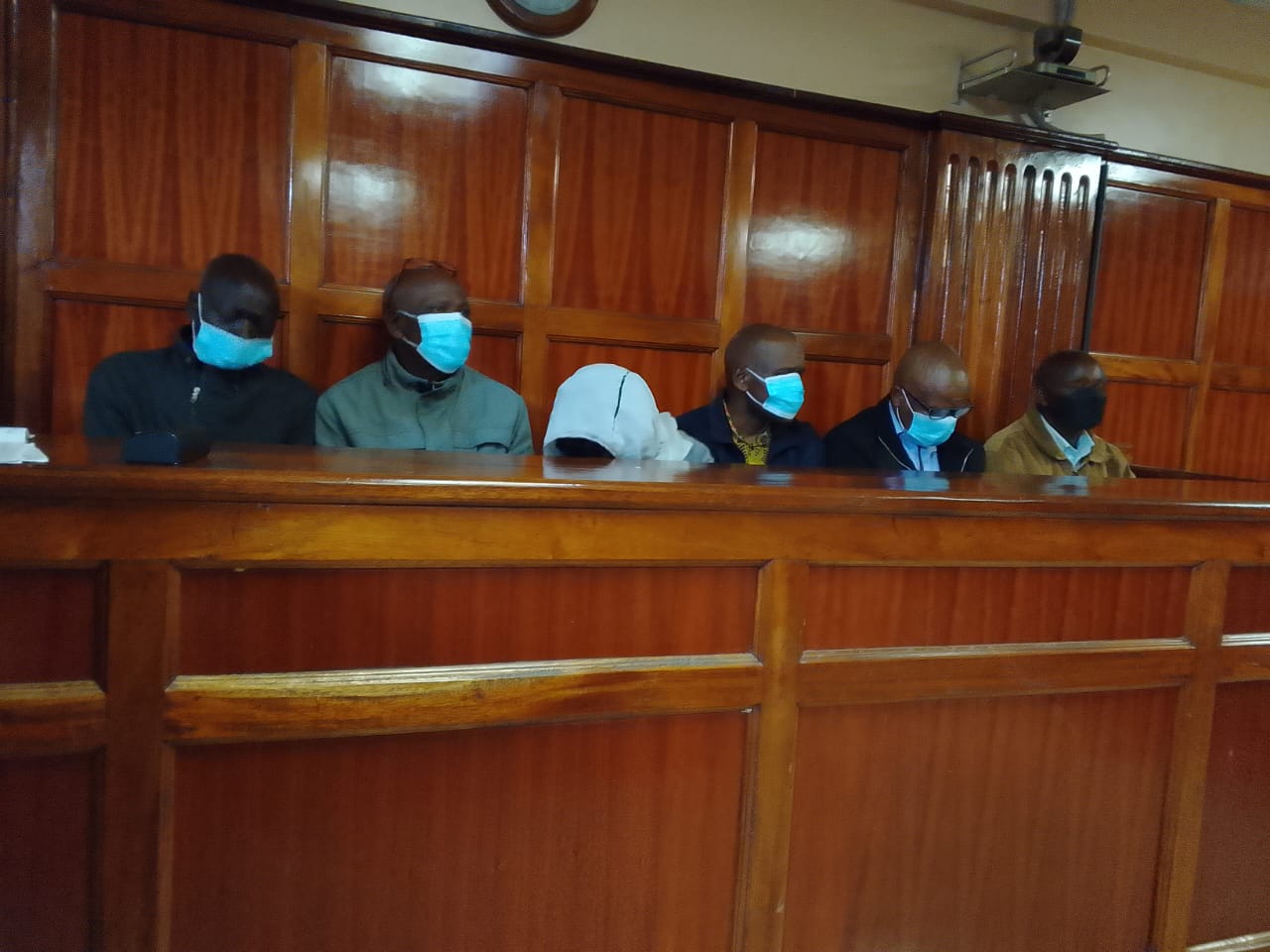 Baby Pendo murder case: DPP drops charges against six senior police officers