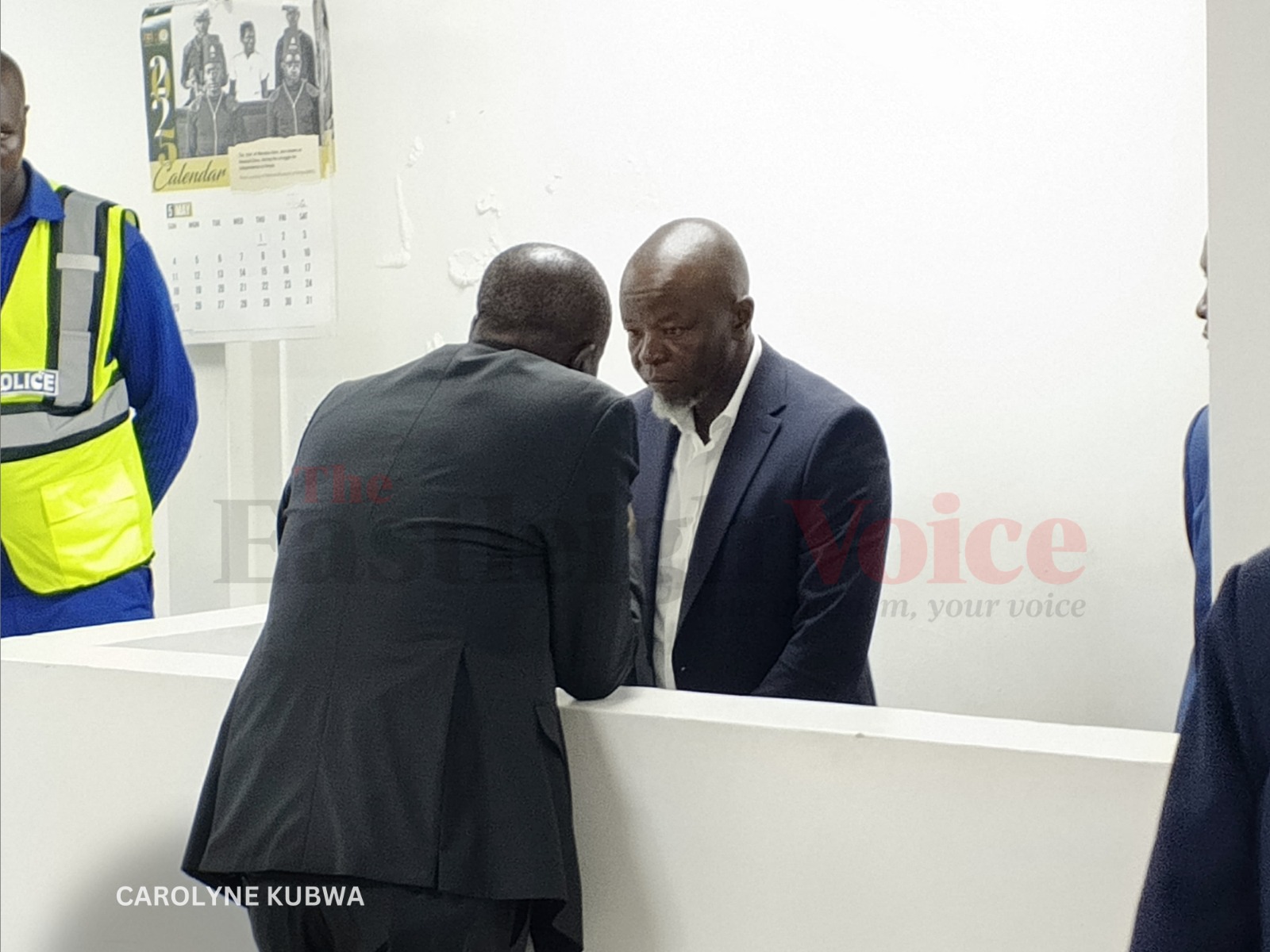 Politician Philip Aroko detained for seven days in probe into Were's murder