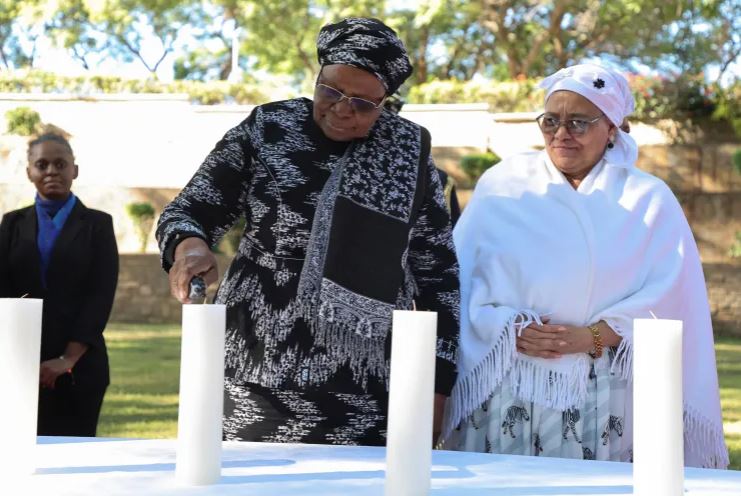Namibia marks first Genocide Remembrance Day, renews calls for justice from Germany
