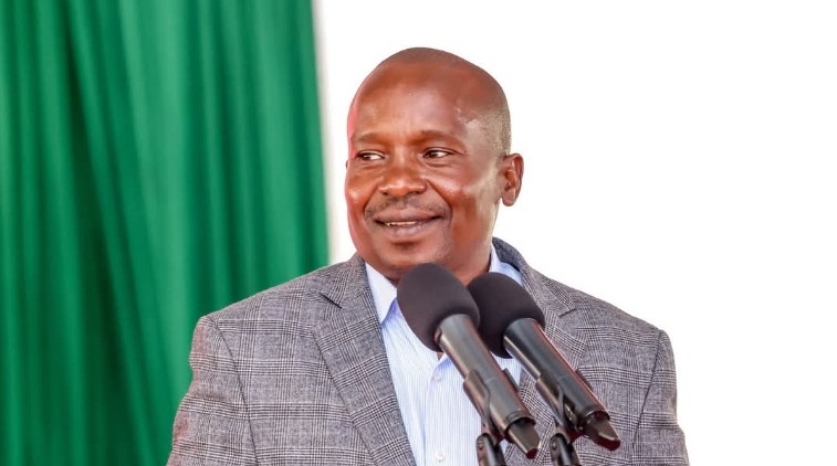 Kindiki dismisses Gachagua’s 2027 violence warning as irresponsible, assures peaceful polls