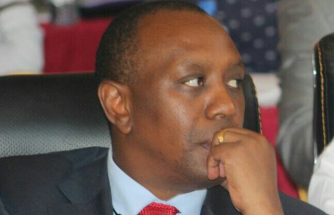 Former Sports PS Peter Kaberia summoned over Sh1.5B stadium scandal