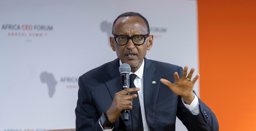 Kagame urges Africa to ditch aid dependence after US cuts, calls for self-reliance