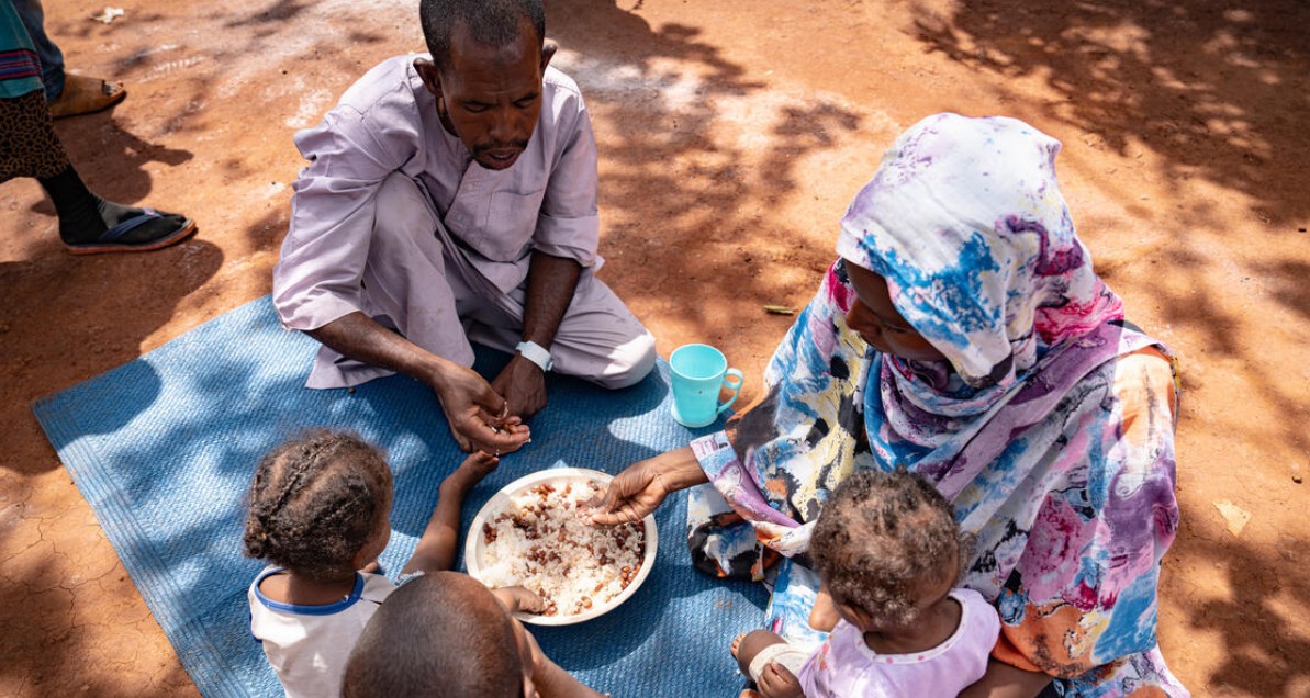 Global hunger crisis deepens as 295 million face acute food insecurity as aid falls short