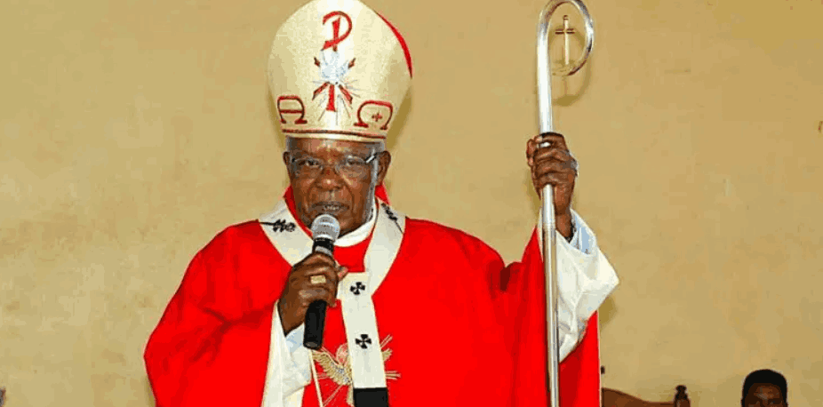 I wasn't invited to elect Pope Francis' successor - Cardinal Njue