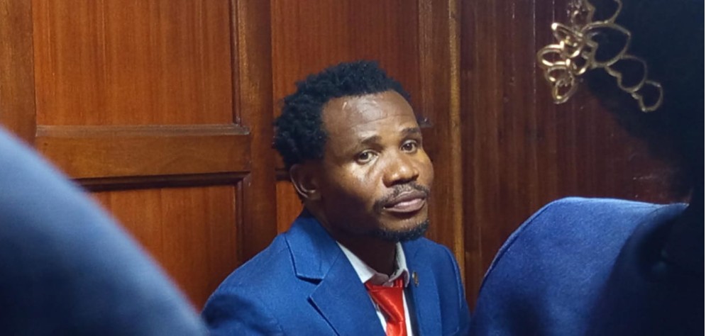 MP Salasya charged with hate speech, claims victimisation amid 2027 presidential push