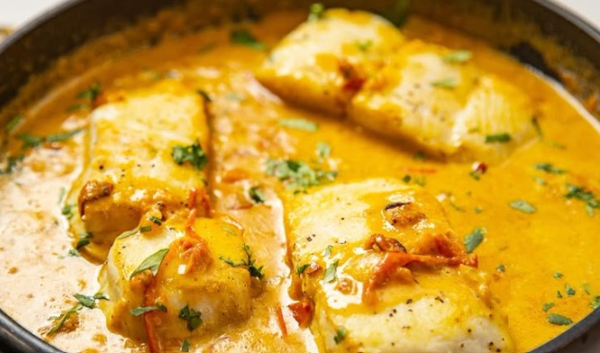How to make flavourful Swahili coconut fish dish samaki wa kupaka at home