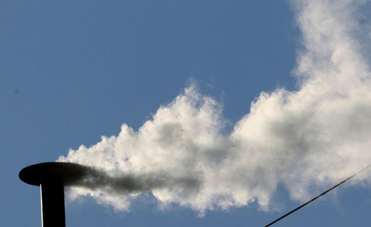 White smoke appears from chimney of Sistine Chapel, signals new pope elected