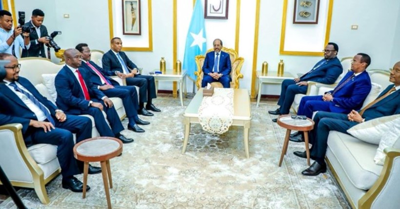 Somalia’s NCC meeting opens without Puntland, Jubbaland as reforms top agenda