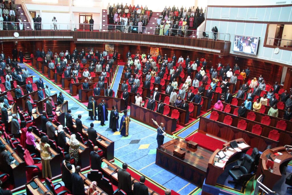 Tanzanian MPs defend President Samia amid Kenyan backlash over activists' detention, deportation