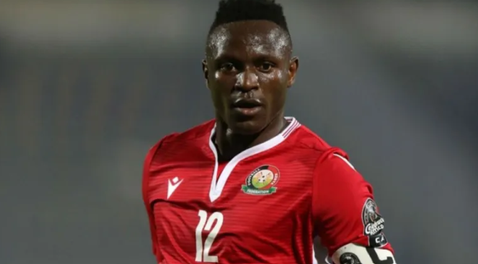 Wanyama withdraws from Harambee Stars squad for Chad friendlies, Austin Odhiambo called up