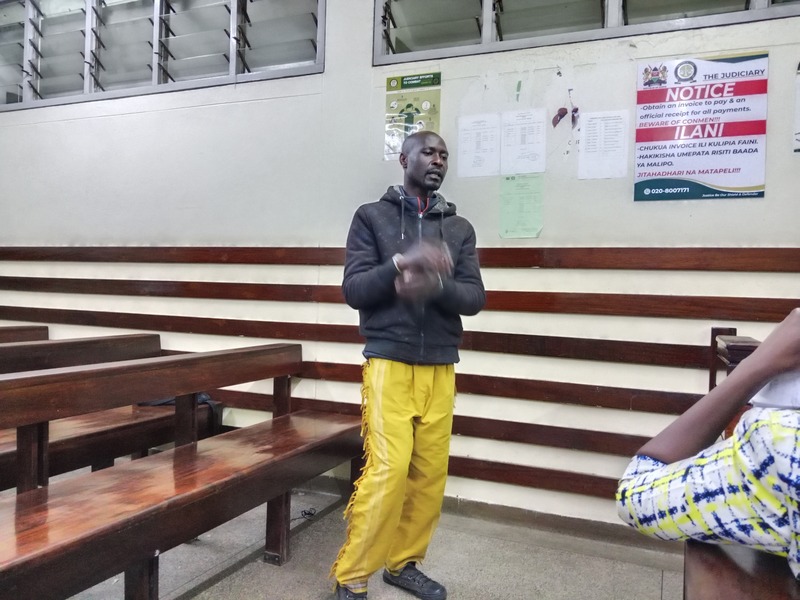 Court grants police 15 days to detain suspect who allegedly killed ex-wife at Uhuru market
