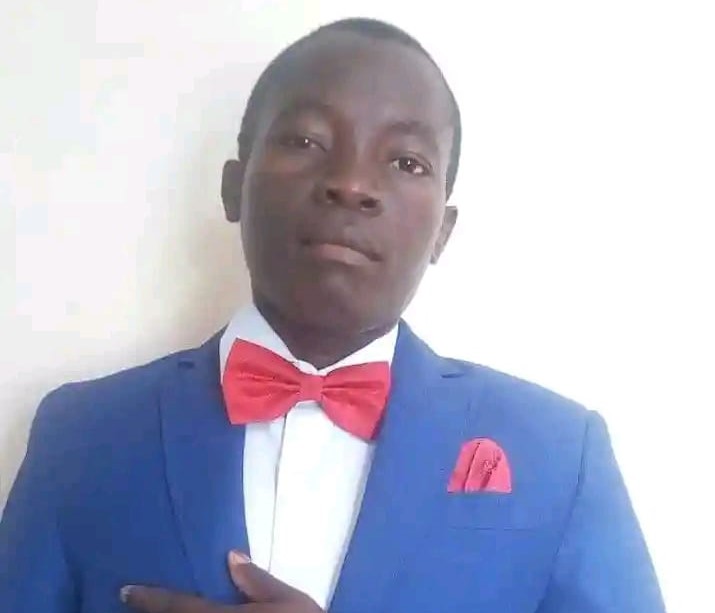 Sickle cell survivor Polycarp Wafula defies odds at 42