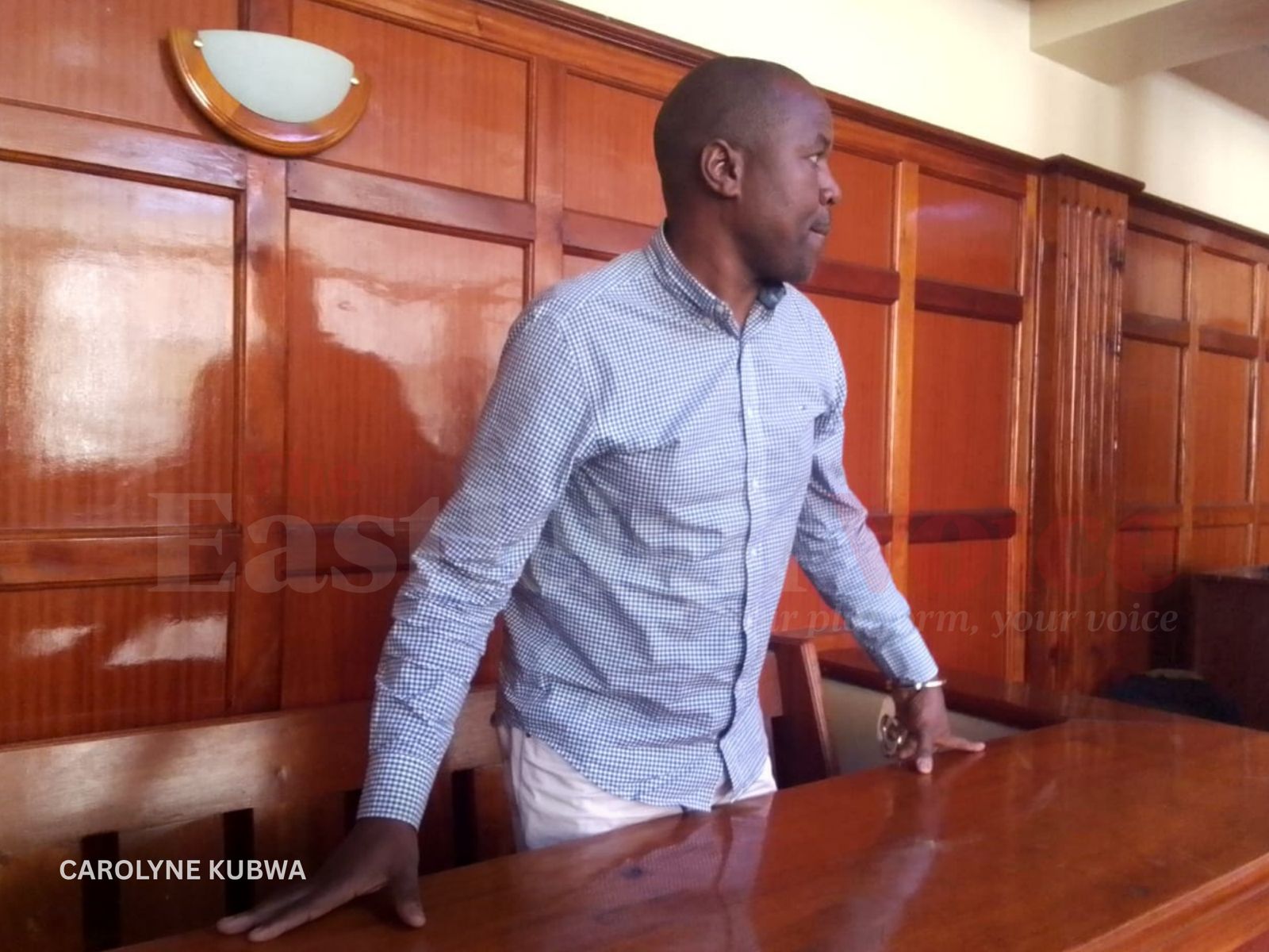 Three suspects in Kasipul MP Ong'ondo Were murder case released due to lack of evidence