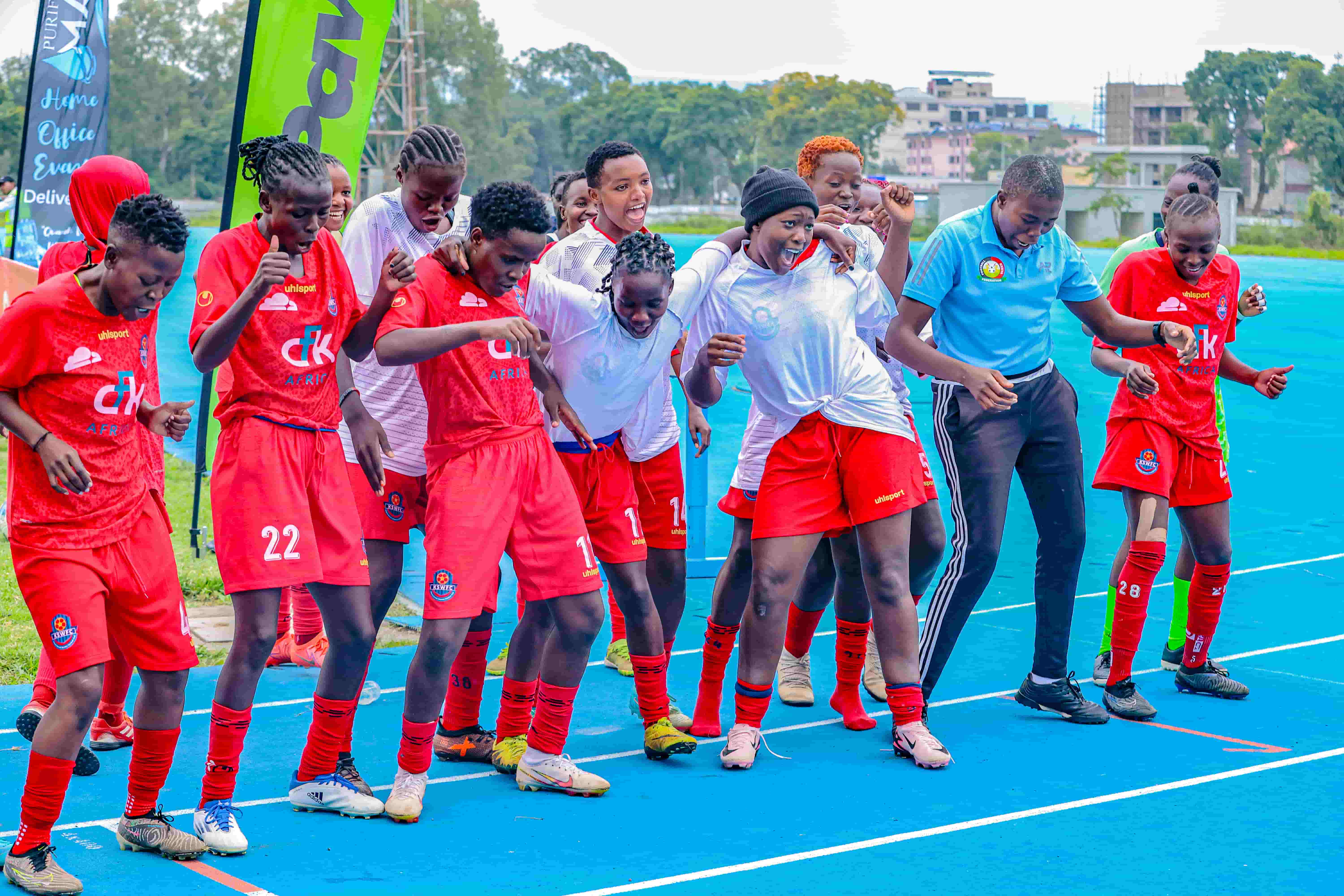 Kibera Soccer crowned 2025 FKF Women’s Cup champions