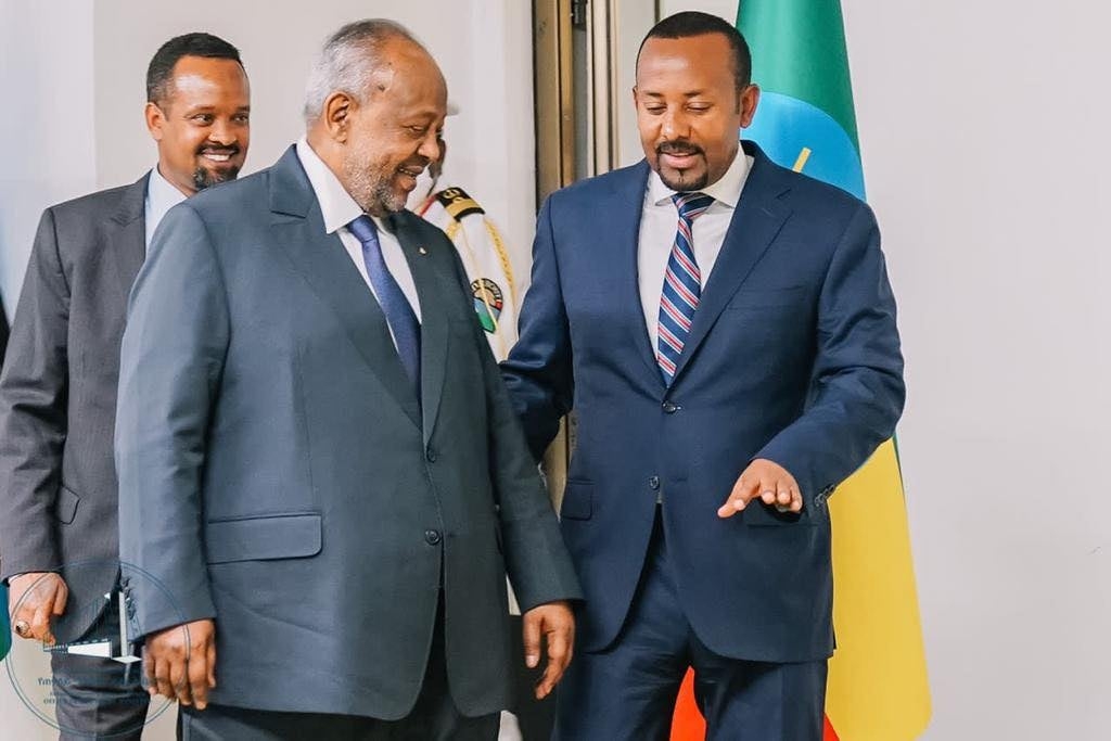 Djibouti rejects Ethiopia’s request for port corridor, naval base