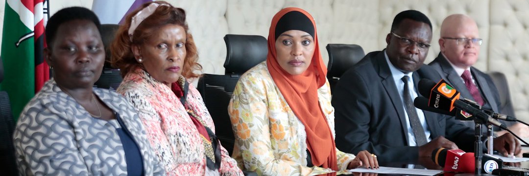 National Gender and Equality Commission urges government to step up protection for persons with albinism