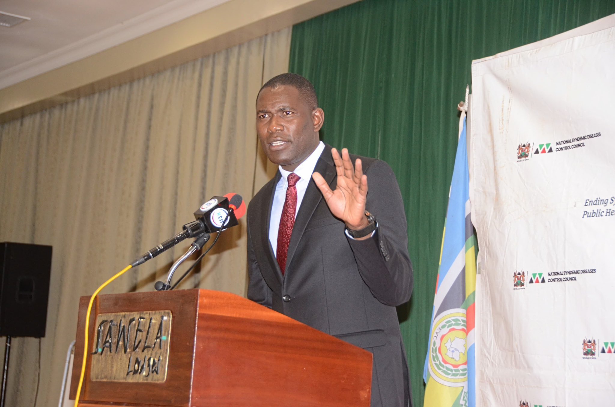 MoH flags surge in youth HIV infections, calls for stronger prevention strategies