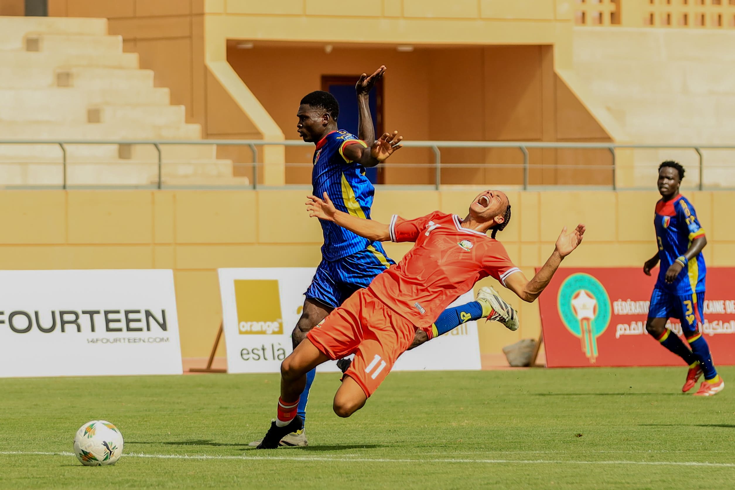 Benni McCarthy still winless as Harambee Stars fire blanks in Chad draw