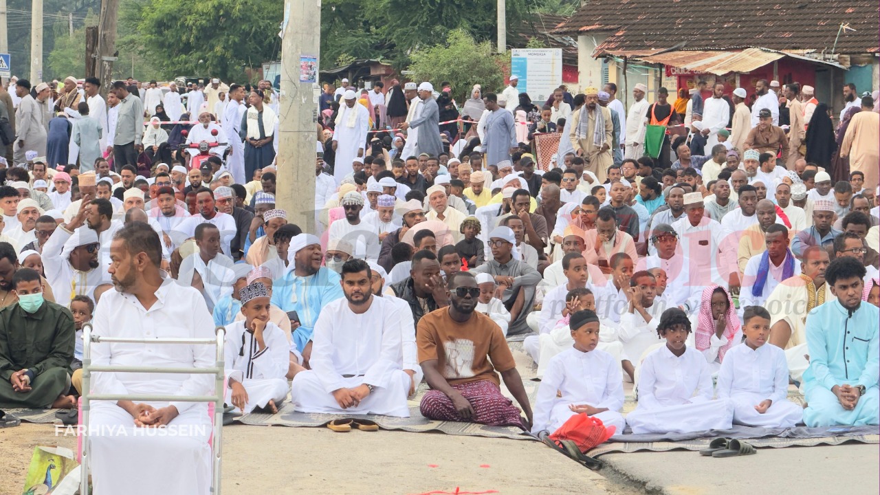 In Pictures: Muslims countrywide celebrate Eid-ul-Adha