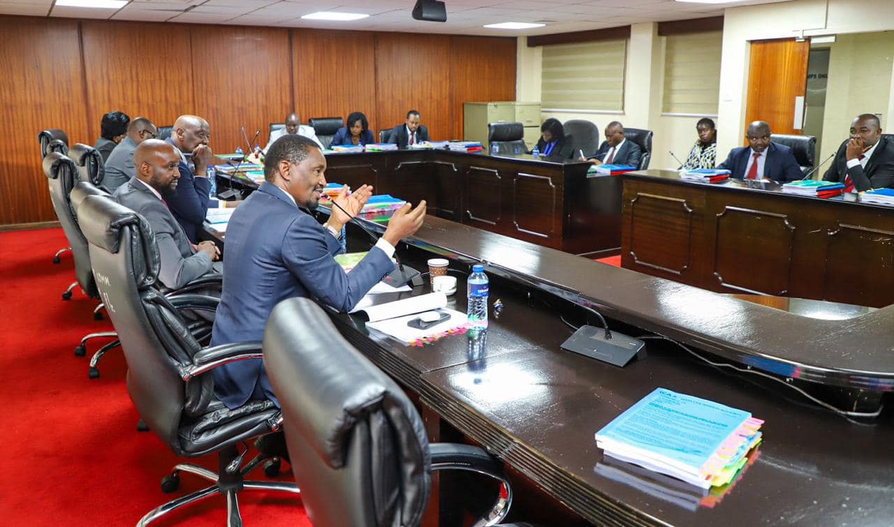 National Assembly orders KCAA to secure title deeds, stop land encroachment
