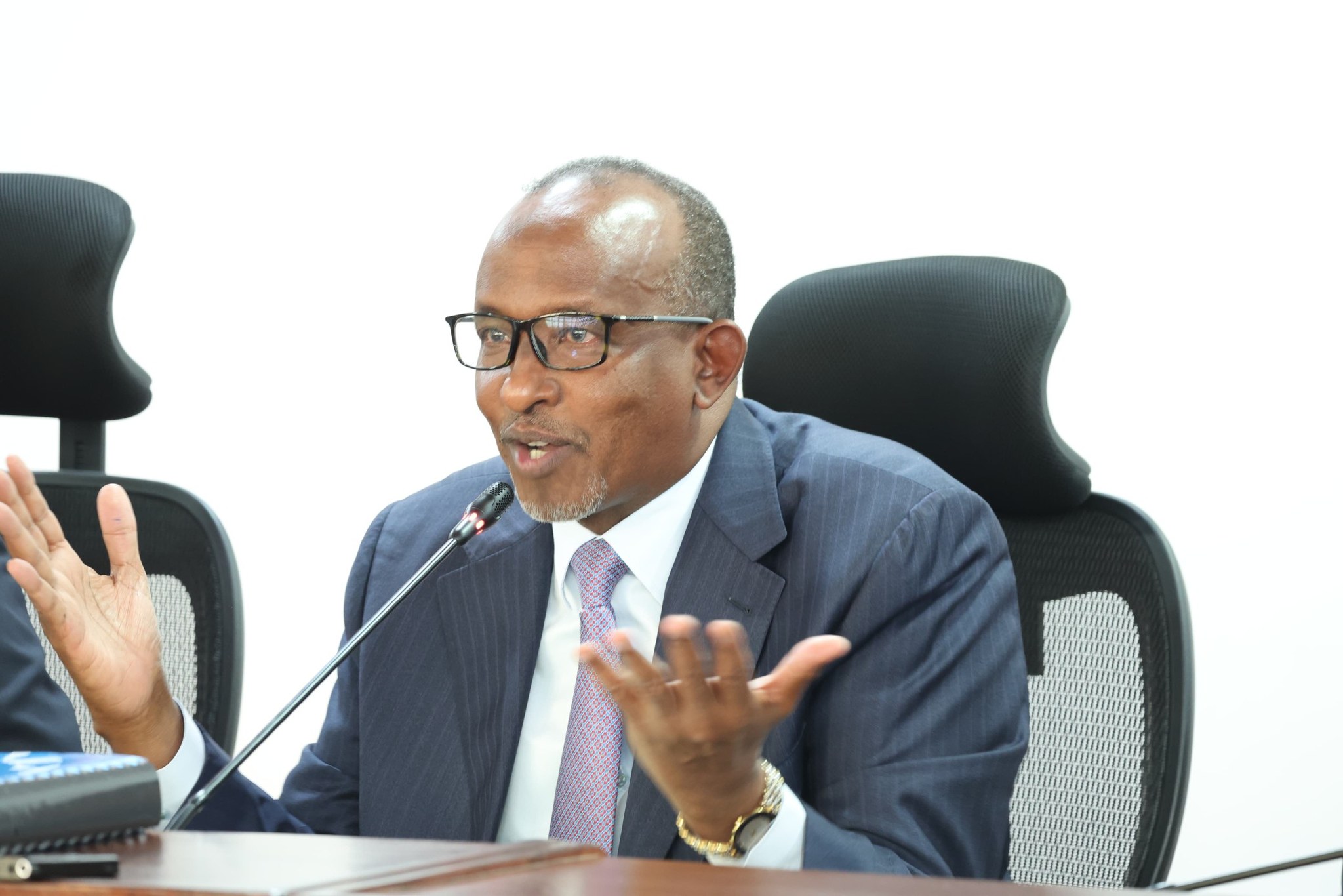 Health CS Aden Duale exposes how Mediheal transplant report was sabotaged