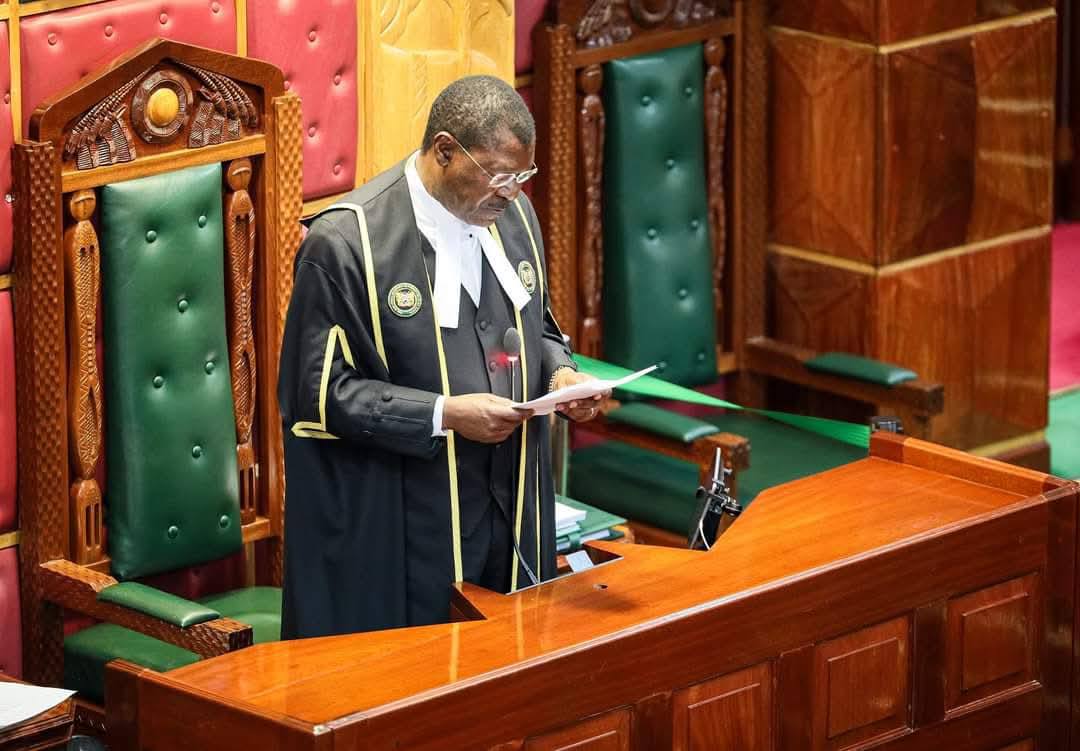 National Assembly gives 48-hour ultimatum on Ojwang's death in police custody