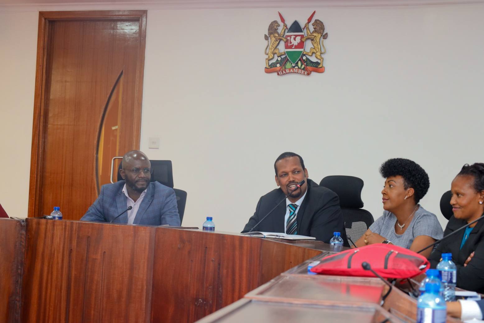 Deadlock as senators take on MPs, demand higher allocation to counties
