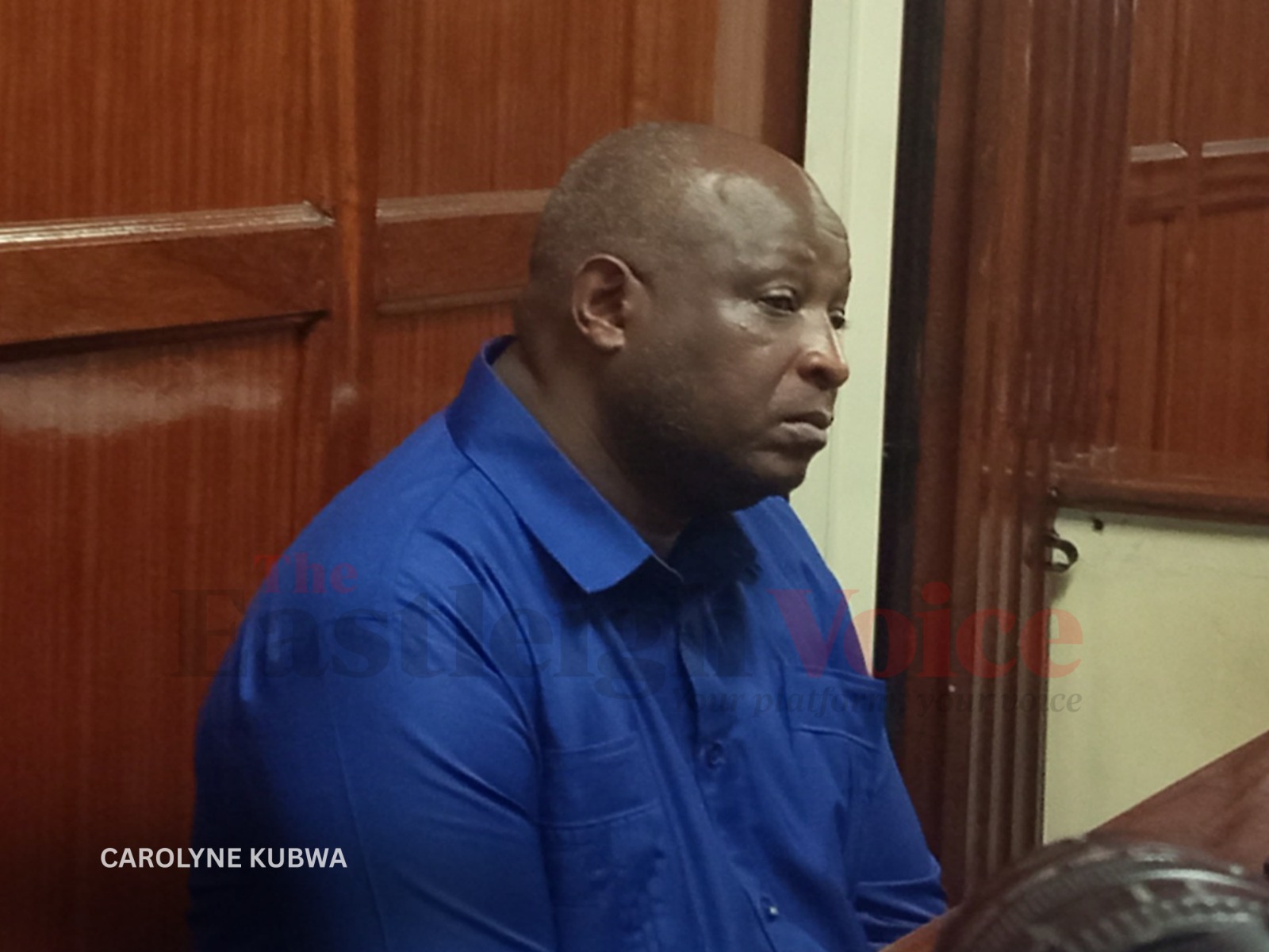 IPOA official summoned to court over alleged extortion using OCS Taalam's phone