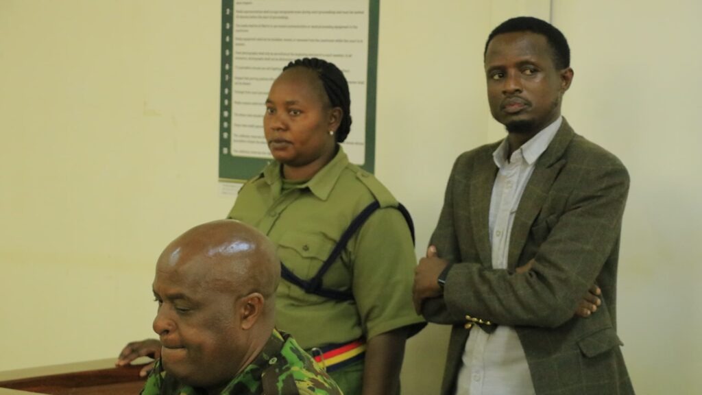 Kitui MCA Cyrus Musyoka, alias "Wa Mathina" arrested again over suspected theft