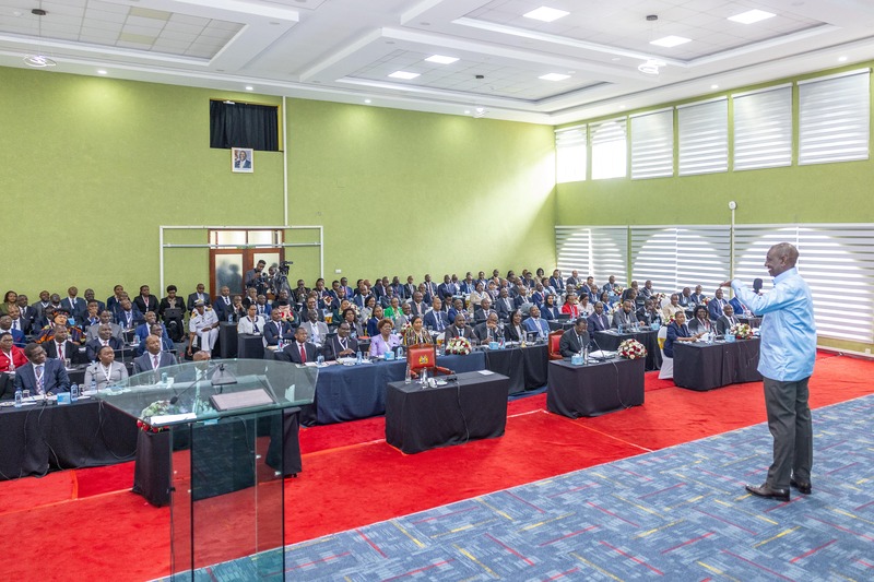 President Ruto vows to go after schools defying fee payment on eCitizen