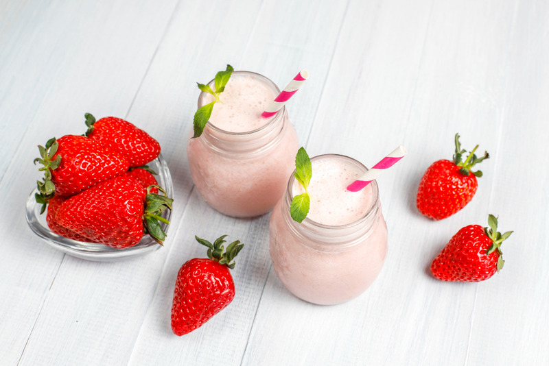 How to make flavoured camel milk yoghurt at home