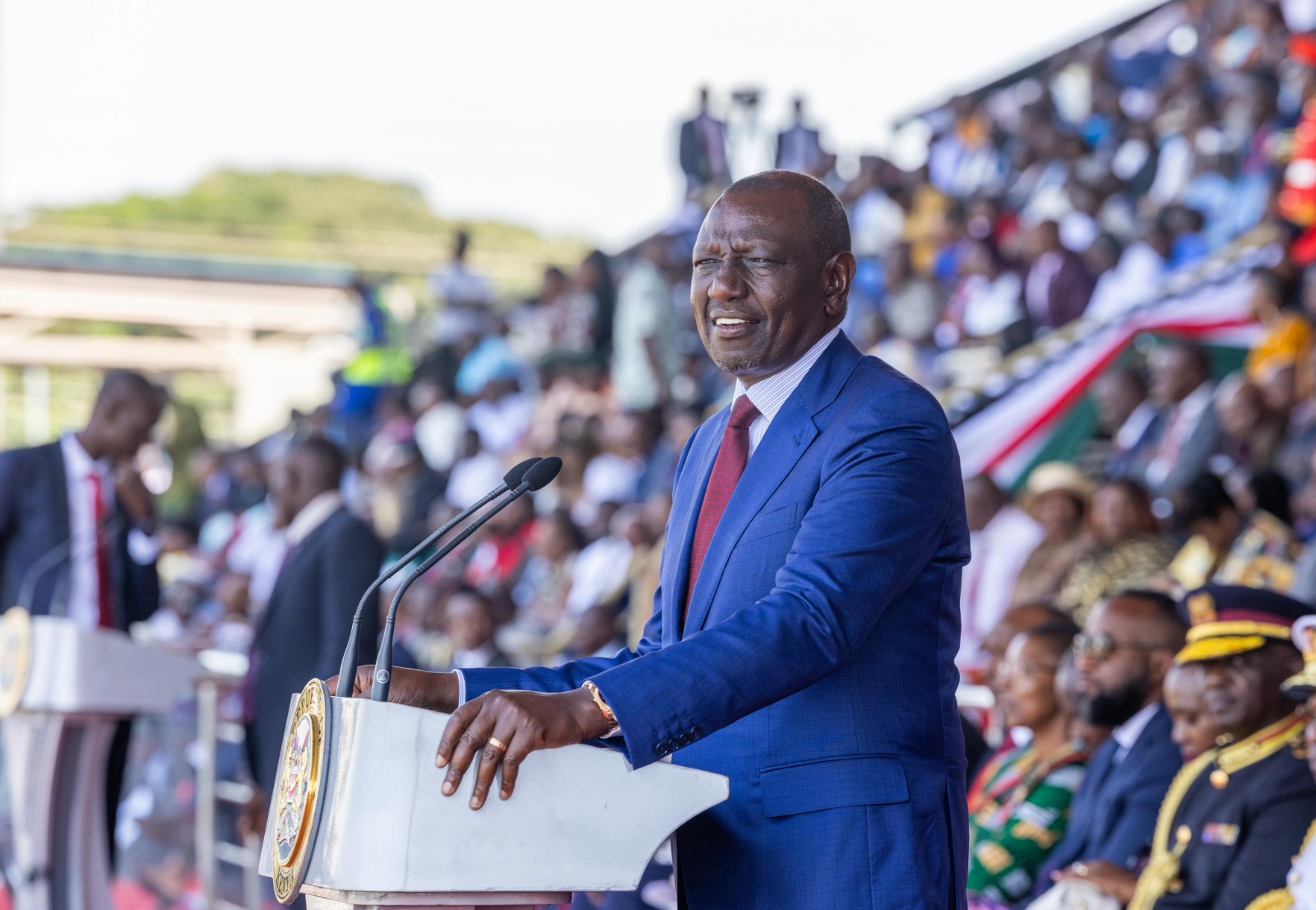 Over 800,000 youths to benefit from Sh20 billion Nyota project- Ruto