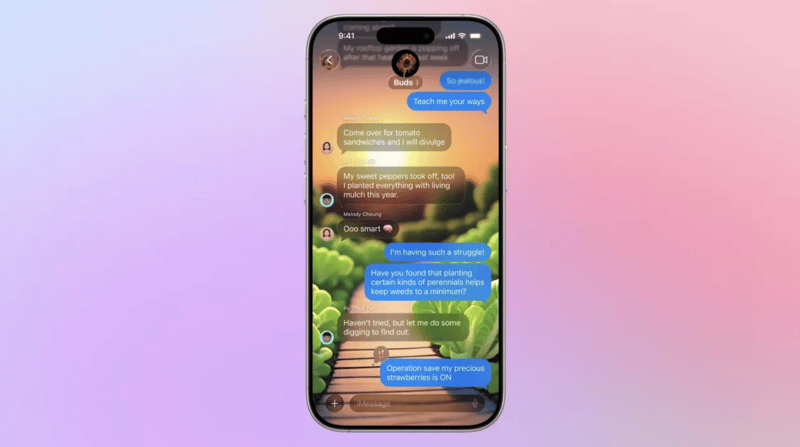 iMessage gets major upgrade: Here are five new features for iPhone users