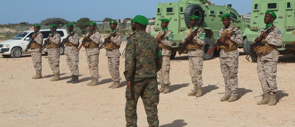 Burundian troops under AUSSOM evacuated from Xawaadley base amid heavy flooding in Somalia