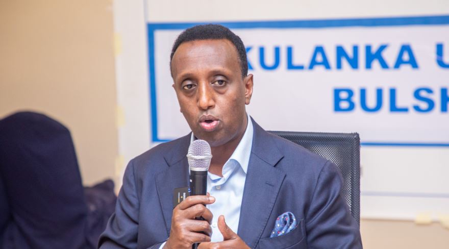 Somalia’s forces enforce door-to-door voter registration in Mogadishu ahead of historic polls